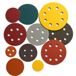 Abrasives - Discs - Wood Essence